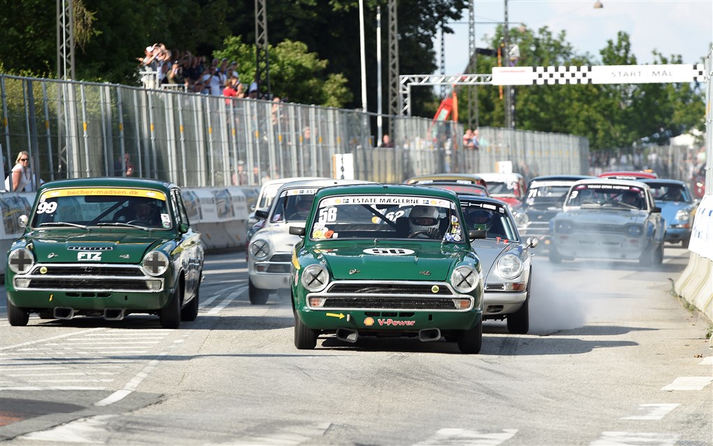 Royal Pro/Am start
(Foto: Christian Lunding)